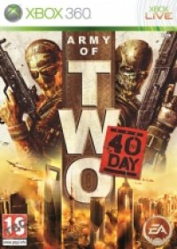 Army of two: The 40th day (LT+3.0)